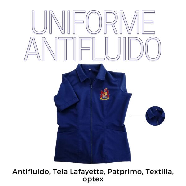 Uniformes antifluido