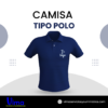 Camisa tipo polo - Imagen 4
