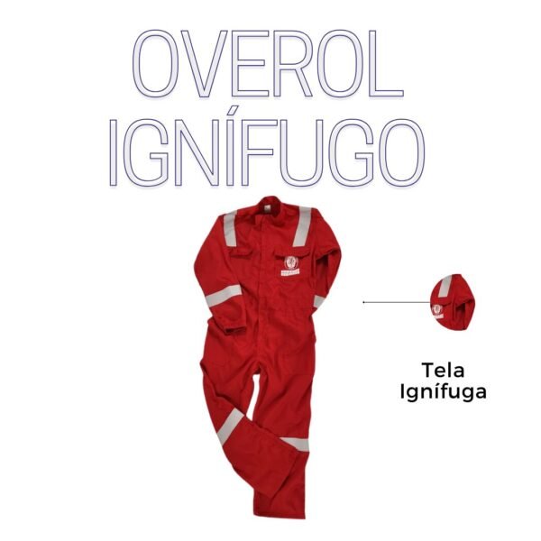 Overoles Ignífugos